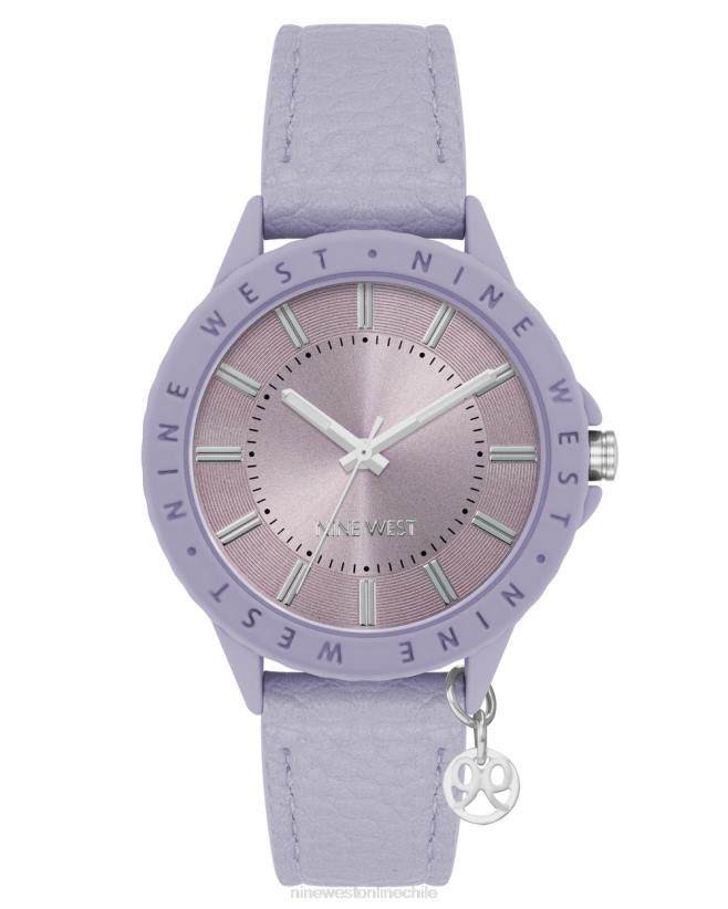 Nine West reloj con correa decorativa y dije 2Z2T2882Nine West zapatillas chile