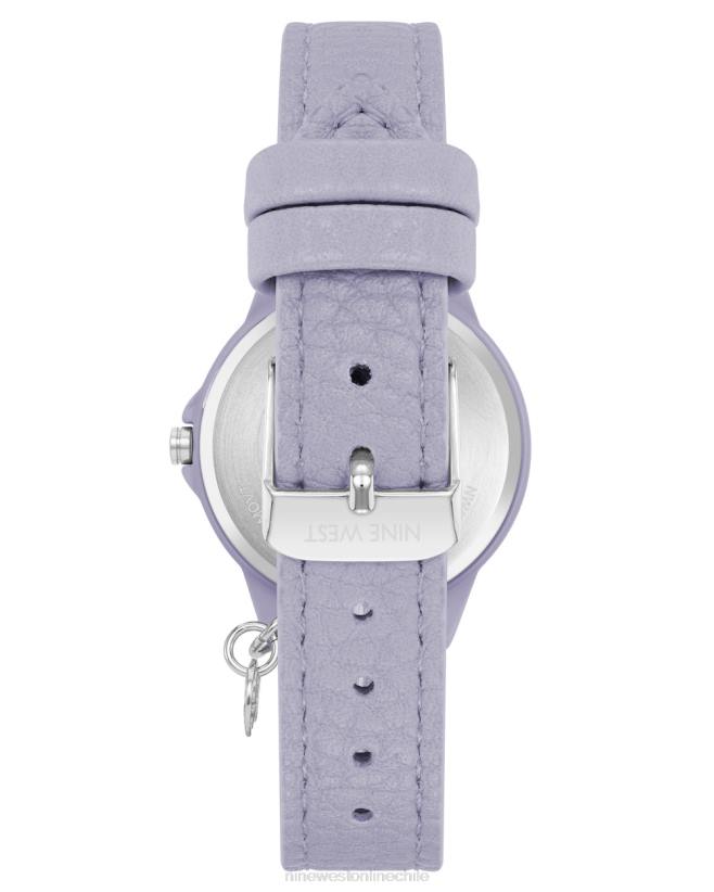 Nine West reloj con correa decorativa y dije 2Z2T2882Nine West zapatillas chile