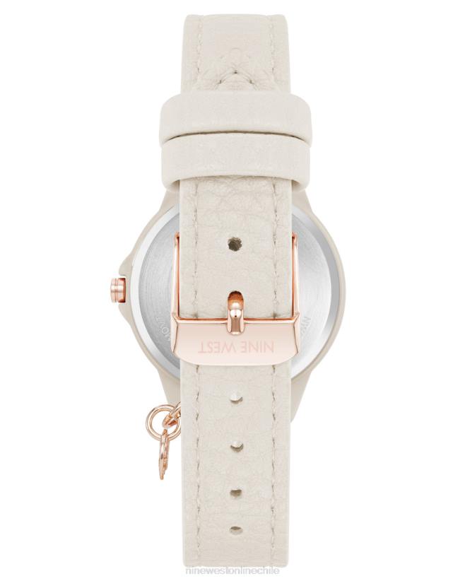 Nine West reloj con correa decorativa y dije 2Z2T2893Nine West sandals