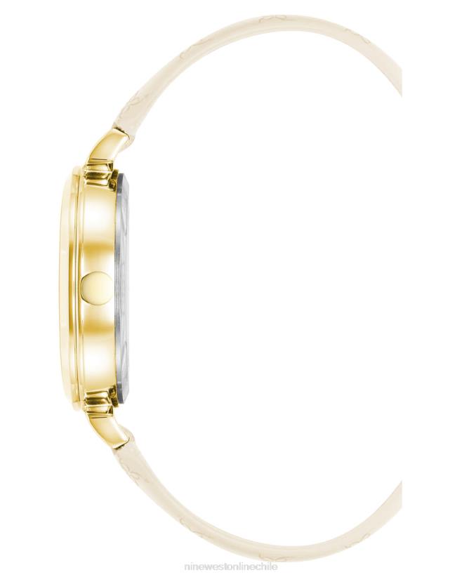 Nine West reloj con correa estampada y logo 2Z2T2865Nine West chile carteras