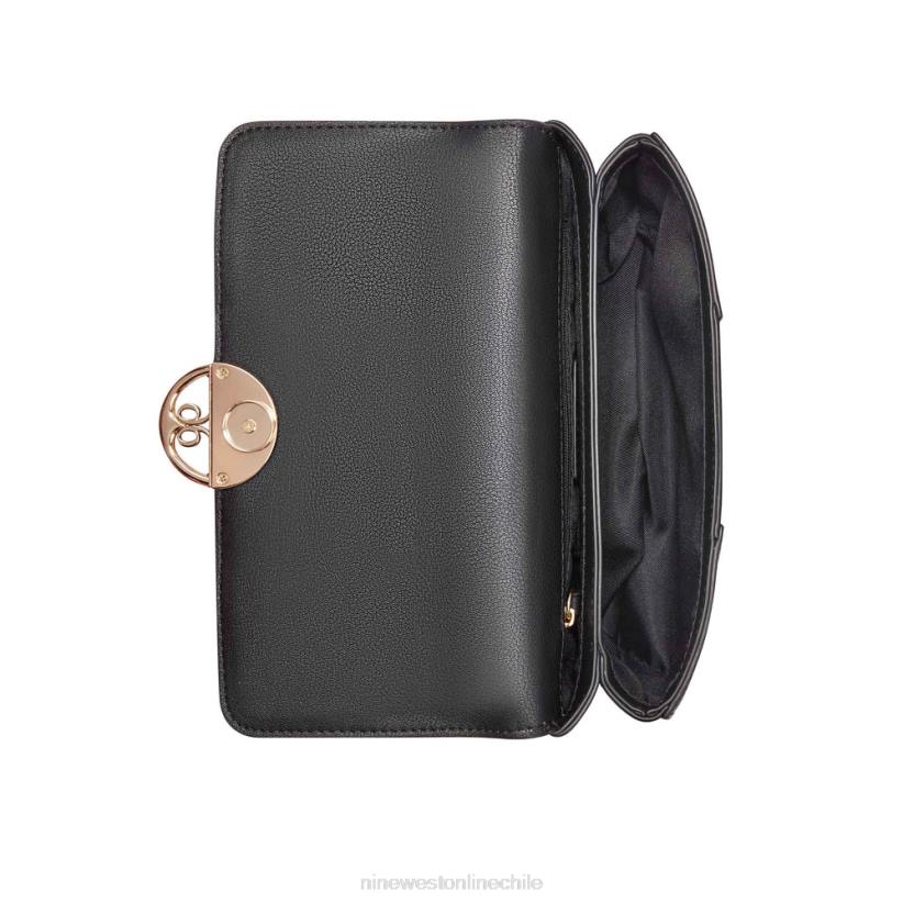 Nine West bolso de hombro convertible carol 2Z2T2444 negro Nine West chile carteras