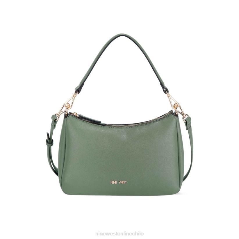 Nine West bolso de hombro rhea mini 2Z2T2631 áloe Nine West chile carteras