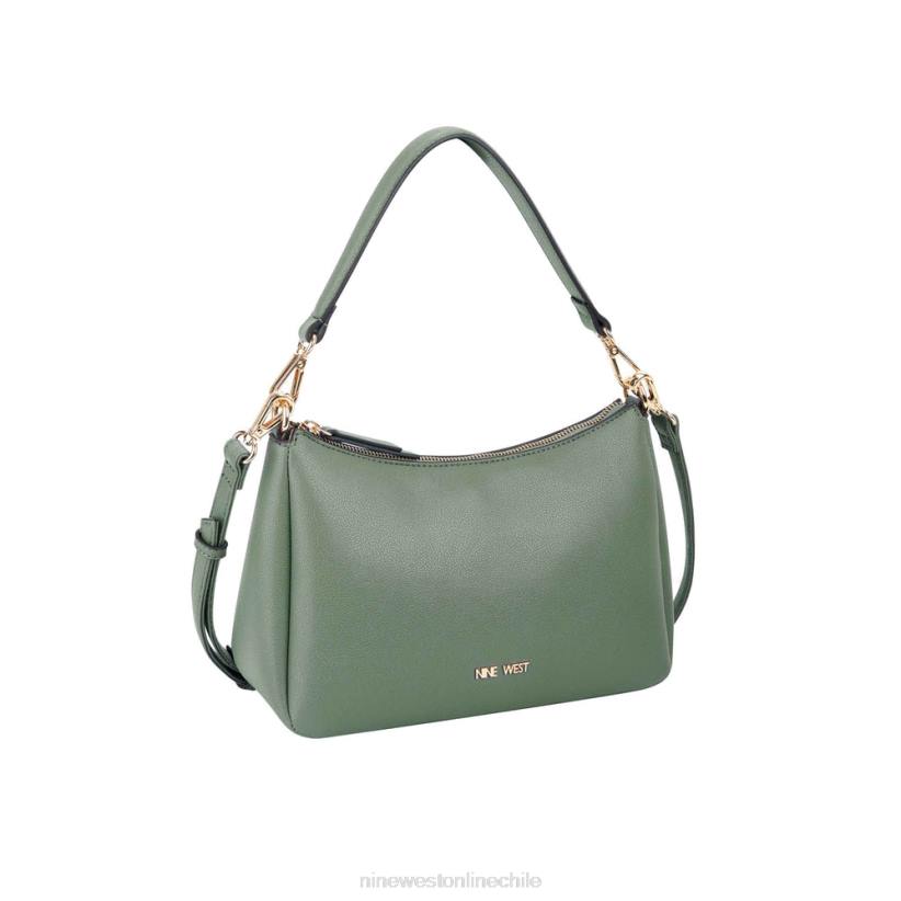 Nine West bolso de hombro rhea mini 2Z2T2631 áloe Nine West chile carteras