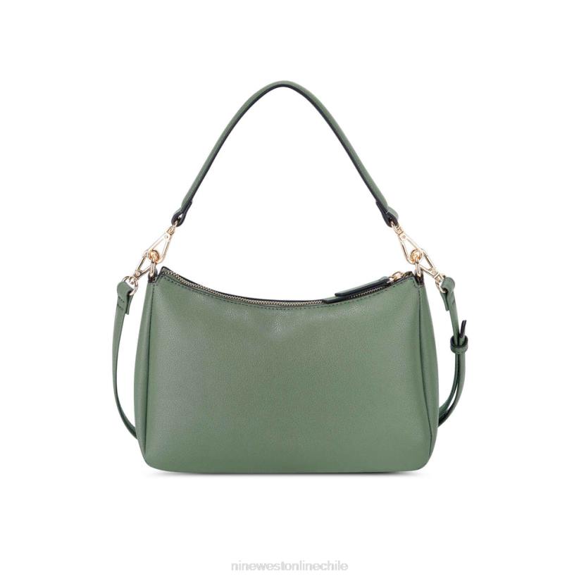 Nine West bolso de hombro rhea mini 2Z2T2631 áloe Nine West chile carteras