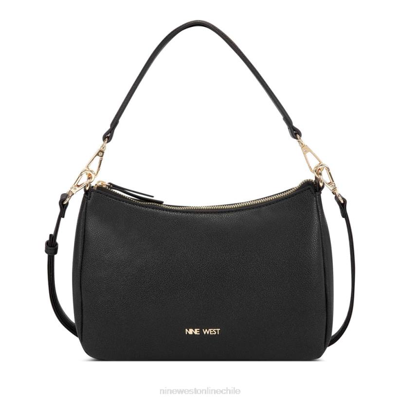 Nine West bolso de hombro rhea mini 2Z2T2738 negro Nine West zapatillas chile