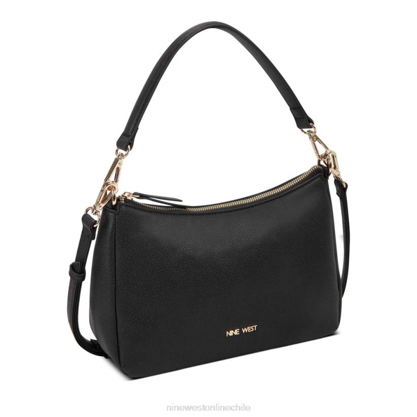 Nine West bolso de hombro rhea mini 2Z2T2738 negro Nine West zapatillas chile