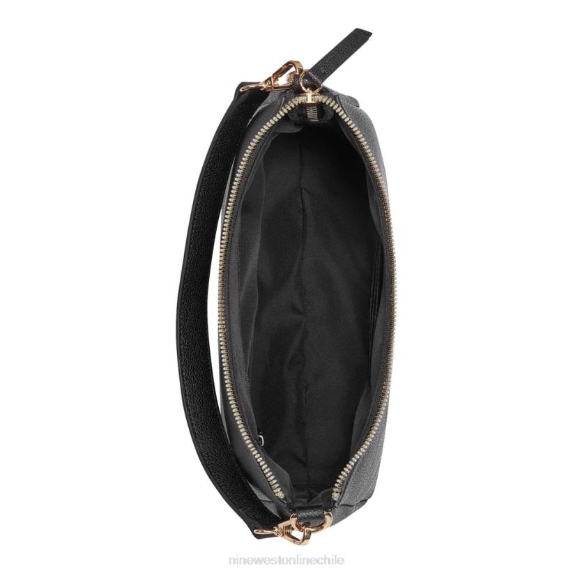 Nine West bolso de hombro rhea mini 2Z2T2738 negro Nine West zapatillas chile