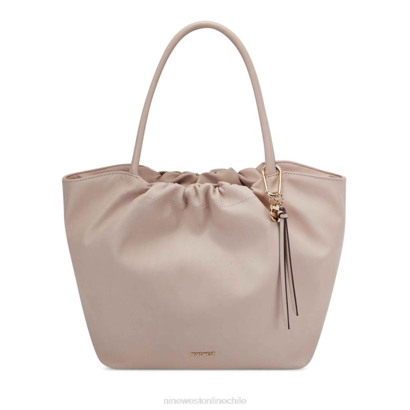 Nine West bolso de hombro sandra jet set 2Z2T2711Nine West cartera negra