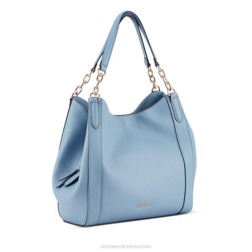 Nine West bolso de mano channa jet set 2Z2T2128Nine West cartera negra