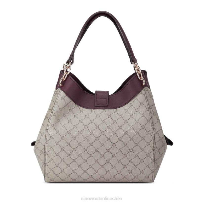 Nine West bolso de mano clara jet set 2Z2T2198Nine West chile carteras