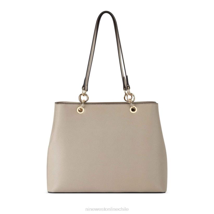Nine West bolso shopper albahaca jet set 2Z2T2132 piedra pómez Nine West chile carteras
