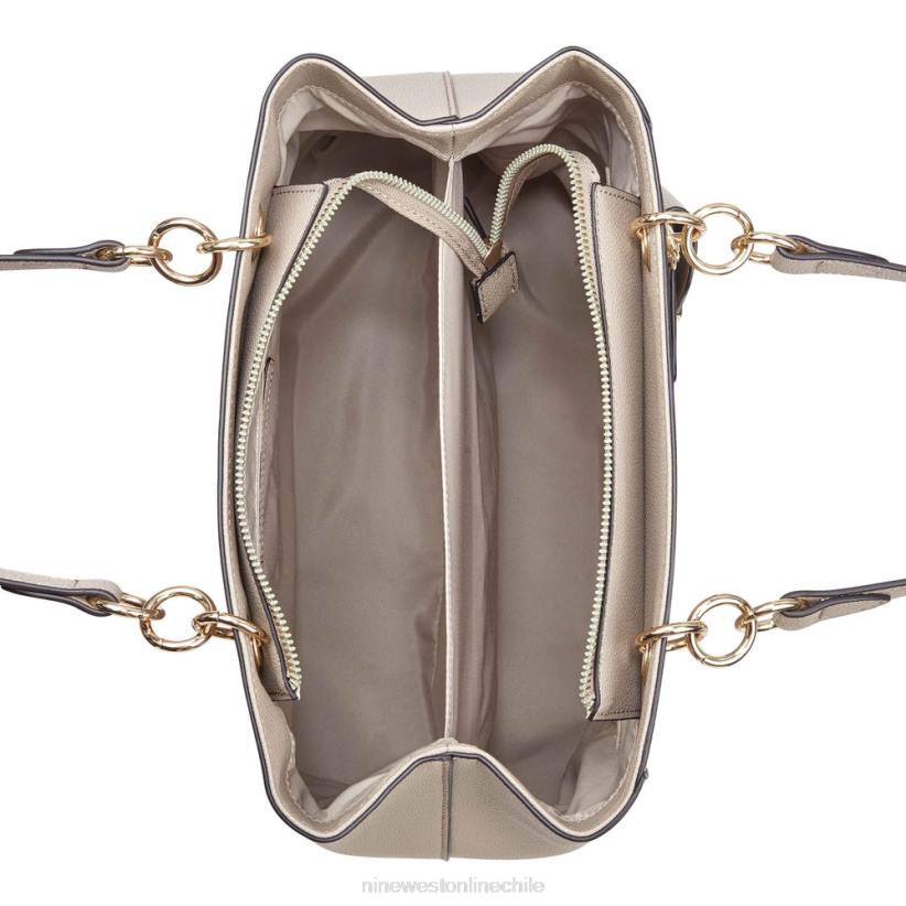 Nine West bolso shopper albahaca jet set 2Z2T2132 piedra pómez Nine West chile carteras