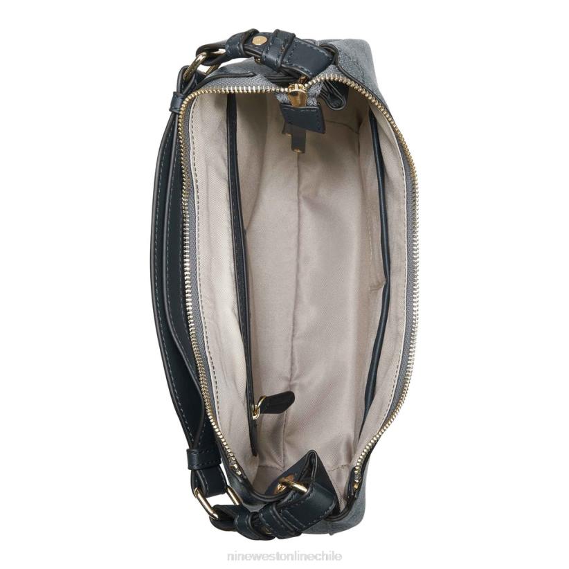 Nine West irina vagabundo 2Z2T2192 logotipo de la marina francesa Nine West chile carteras