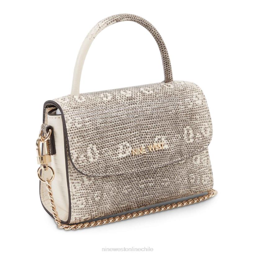 Nine West Mini solapa con asa superior Dayle 2Z2T2667Nine West chile carteras