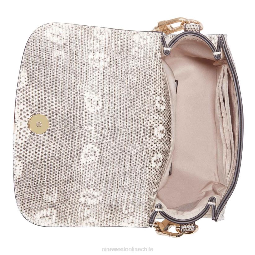 Nine West Mini solapa con asa superior Dayle 2Z2T2667Nine West chile carteras