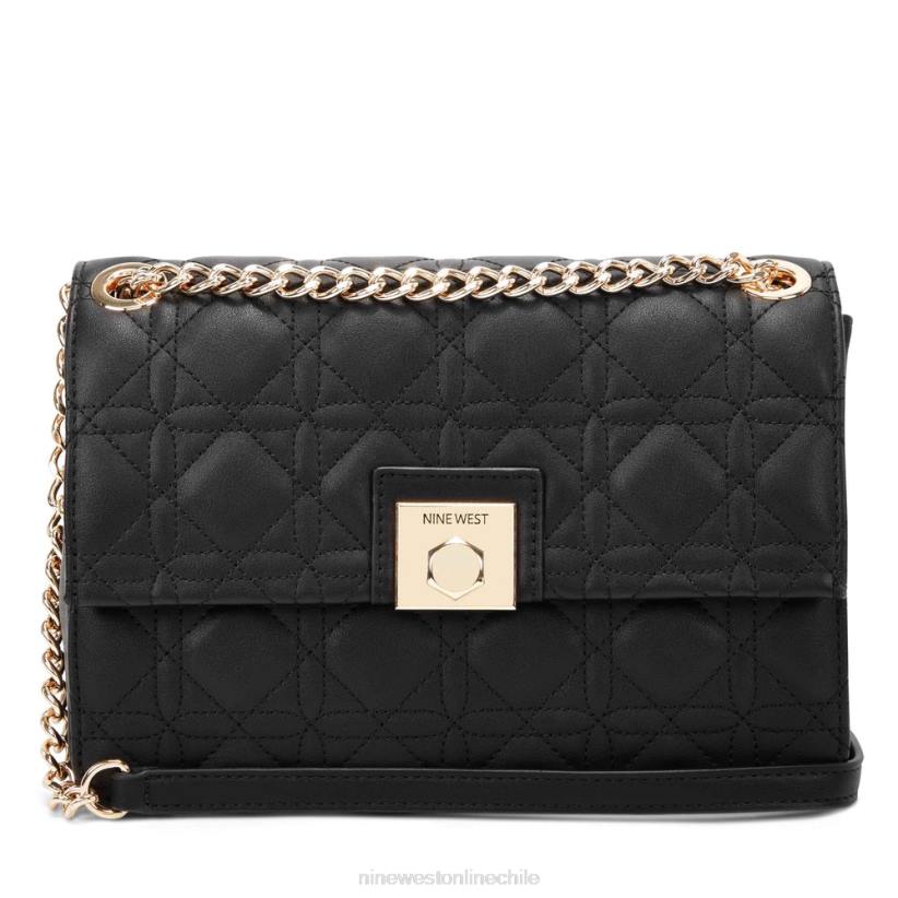 Nine West Solapa xbody convertible acolchada con diseño de margaritas 2Z2T2562Nine West sandals