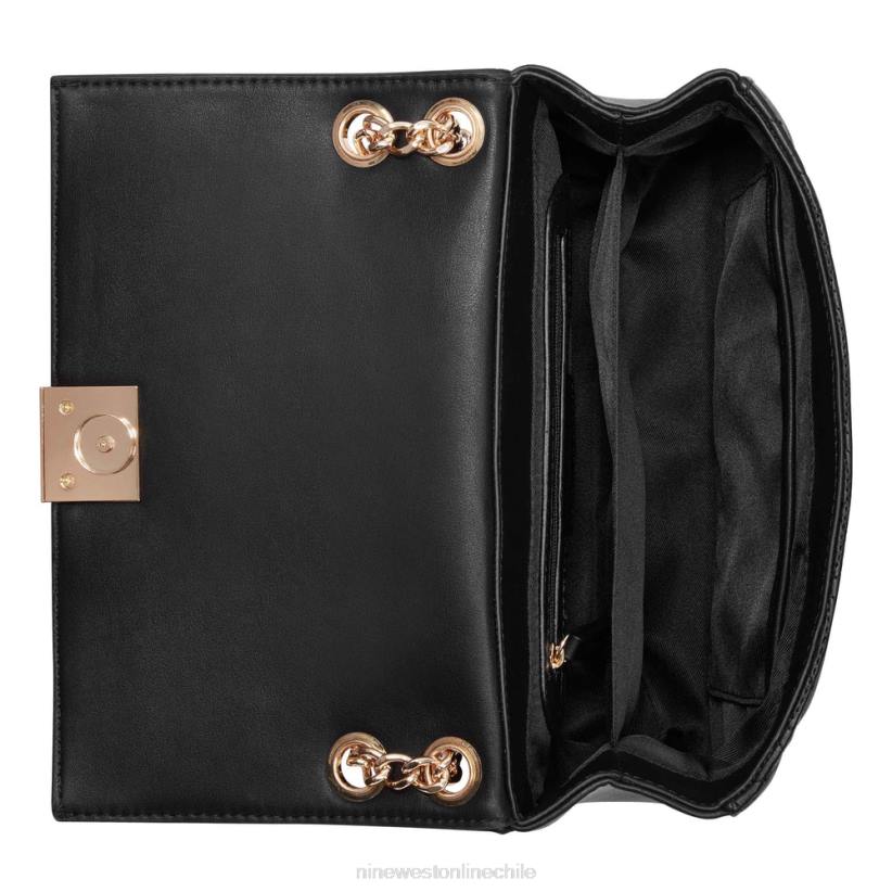 Nine West Solapa xbody convertible acolchada con diseño de margaritas 2Z2T2562Nine West sandals