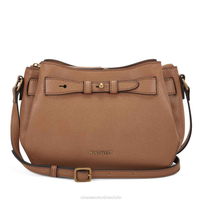 Nine West bandolera aria jet set 2Z2T2588 bronceado Nine West zapatillas chile