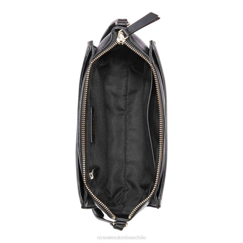 Nine West bandolera de cachemira 2Z2T2689 marrón/negro Nine West sandals