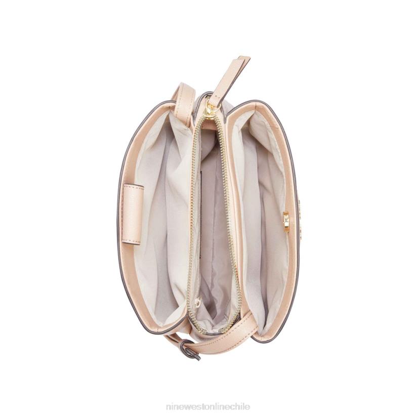 Nine West bandolera jorie mini jet set 2Z2T2598 galletas Nine West shoes