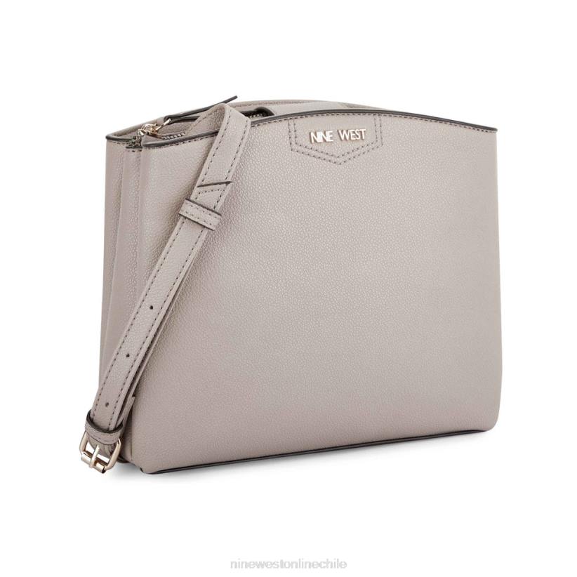 Nine West bandolera jorie mini jet set 2Z2T2638 piedra pómez Nine West chile outlet