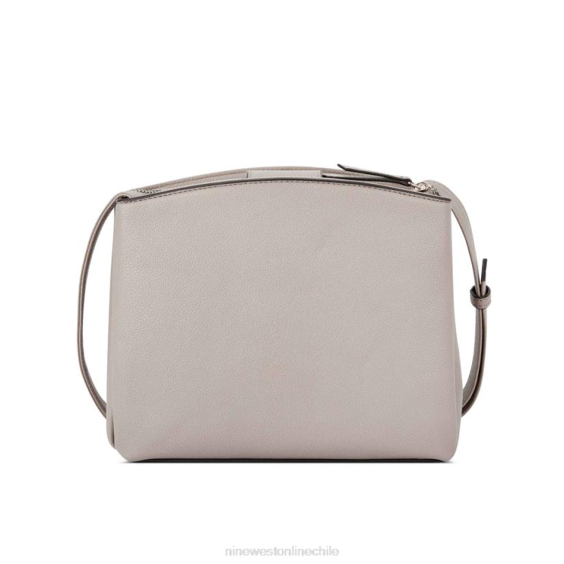 Nine West bandolera jorie mini jet set 2Z2T2638 piedra pómez Nine West chile outlet