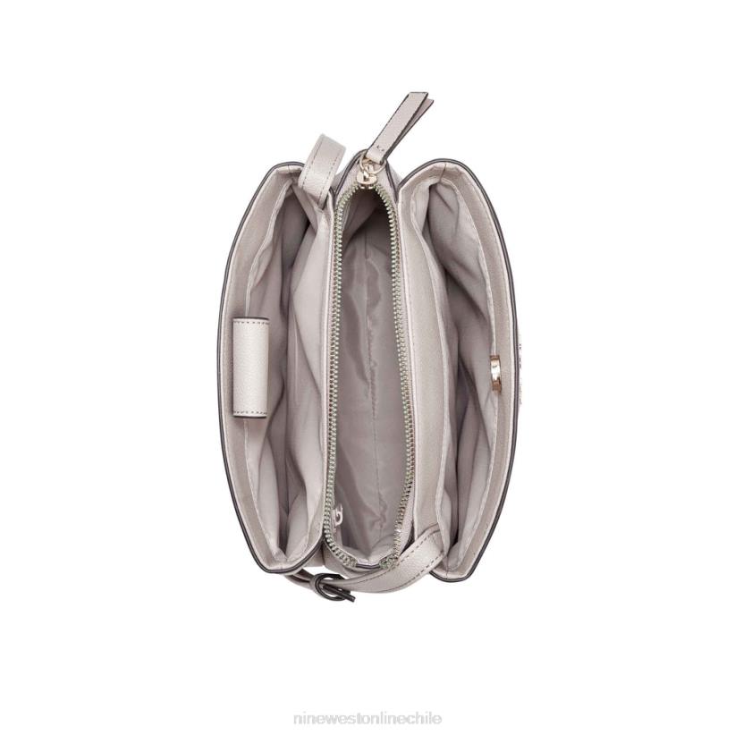 Nine West bandolera jorie mini jet set 2Z2T2638 piedra pómez Nine West chile outlet