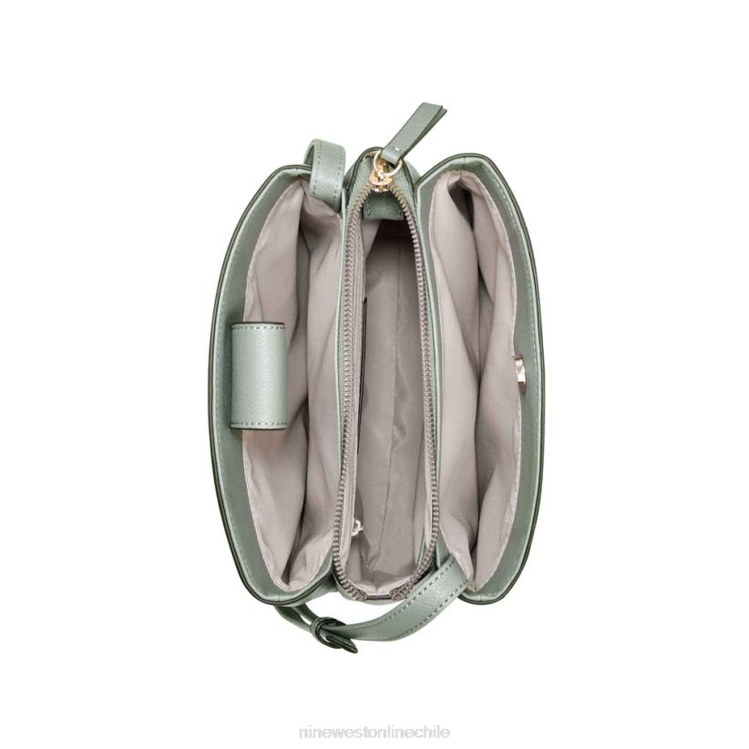 Nine West bandolera jorie mini jet set 2Z2T2642 áloe Nine West zapatillas chile