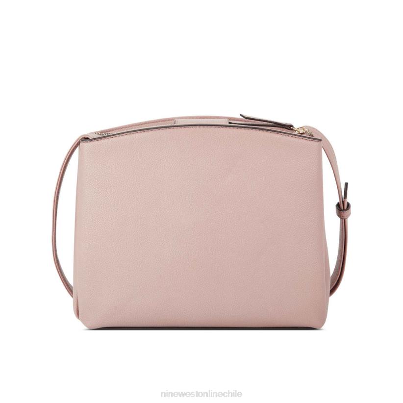 Nine West bandolera jorie mini jet set 2Z2T2646 rosa pálido Nine West shoes