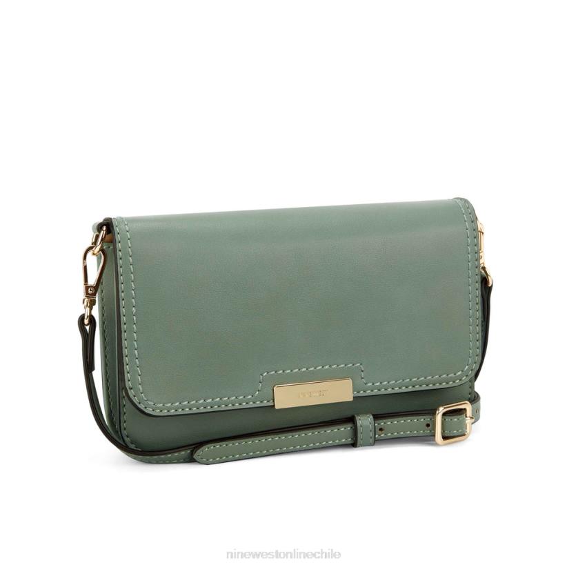 Nine West billetera lawson en una cuerda 2Z2T2629 áloe Nine West sandals