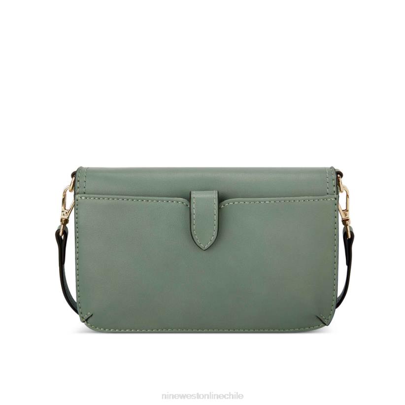 Nine West billetera lawson en una cuerda 2Z2T2629 áloe Nine West sandals