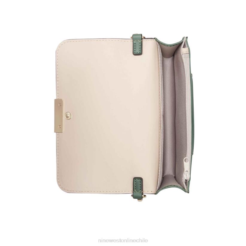 Nine West billetera lawson en una cuerda 2Z2T2629 áloe Nine West sandals