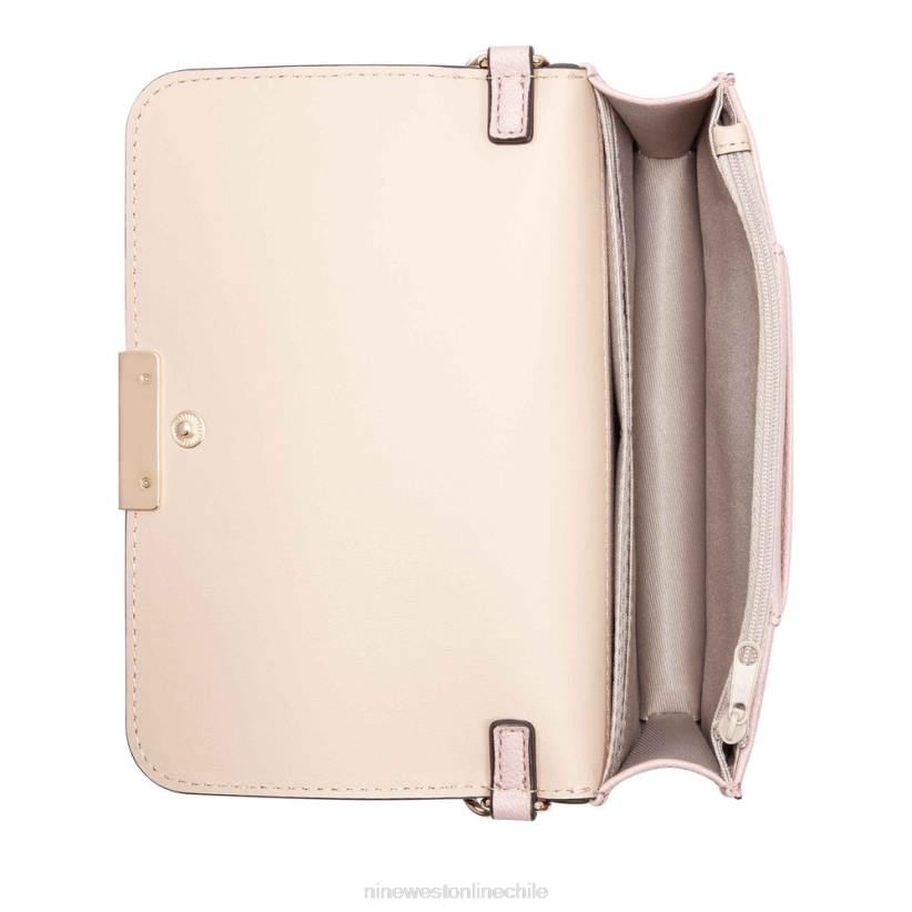 Nine West billetera lawson en una cuerda 2Z2T2663Nine West cartera negra