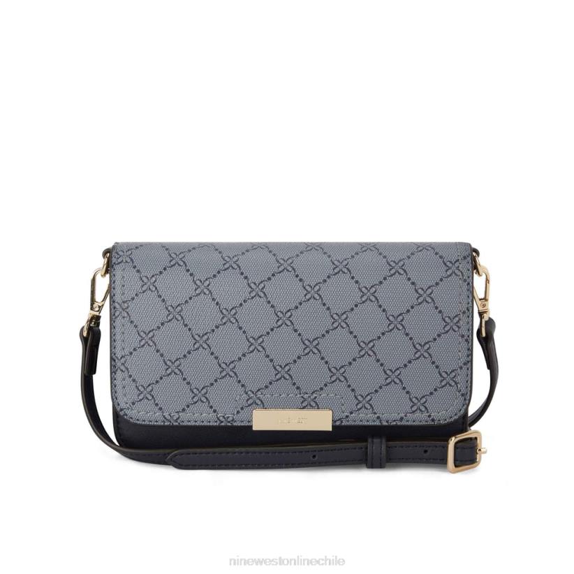Nine West billetera lawson en una cuerda 2Z2T2692 logotipo de la marina francesa Nine West chile outlet