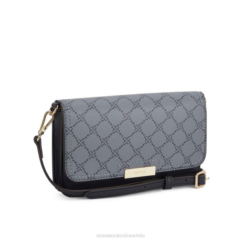 Nine West billetera lawson en una cuerda 2Z2T2692 logotipo de la marina francesa Nine West chile outlet