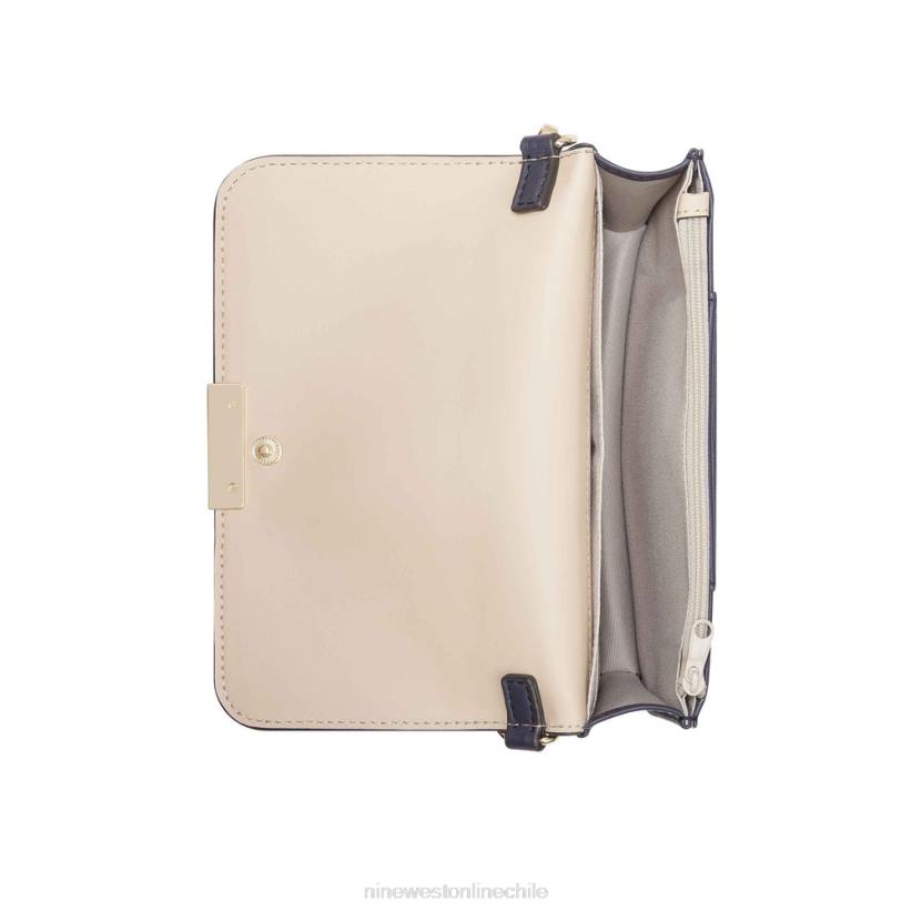 Nine West billetera lawson en una cuerda 2Z2T2692 logotipo de la marina francesa Nine West chile outlet