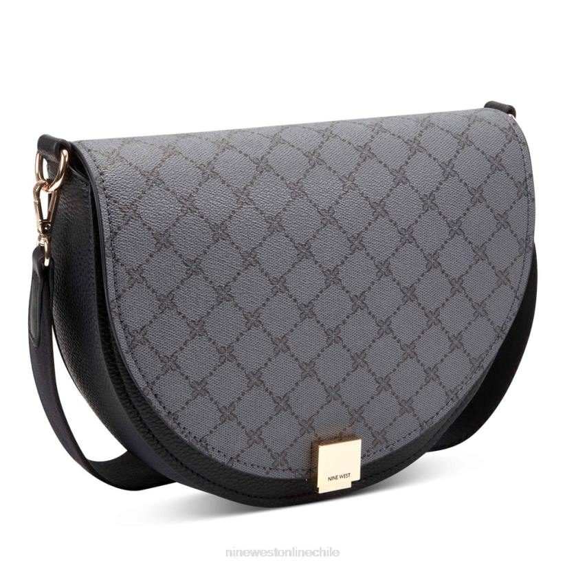 Nine West bolsa de sillín de génova 2Z2T2635Nine West sandals