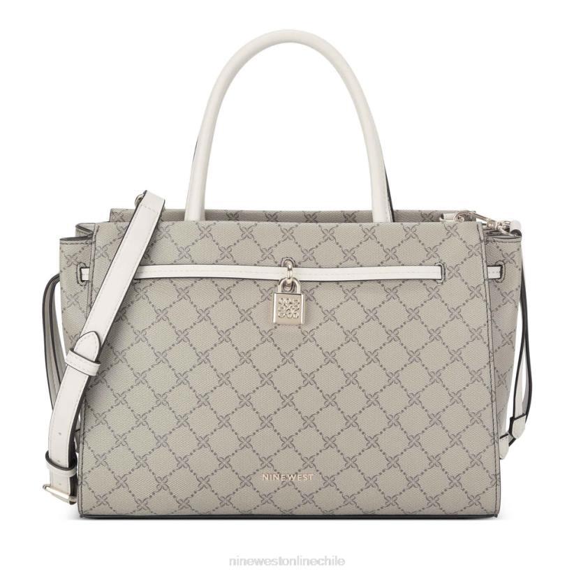Nine West bolso elara 2Z2T2690 logotipo beige/leche Nine West zapatillas chile