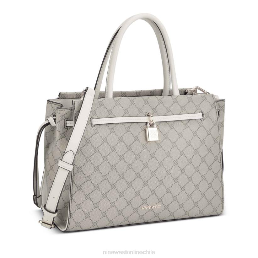 Nine West bolso elara 2Z2T2690 logotipo beige/leche Nine West zapatillas chile