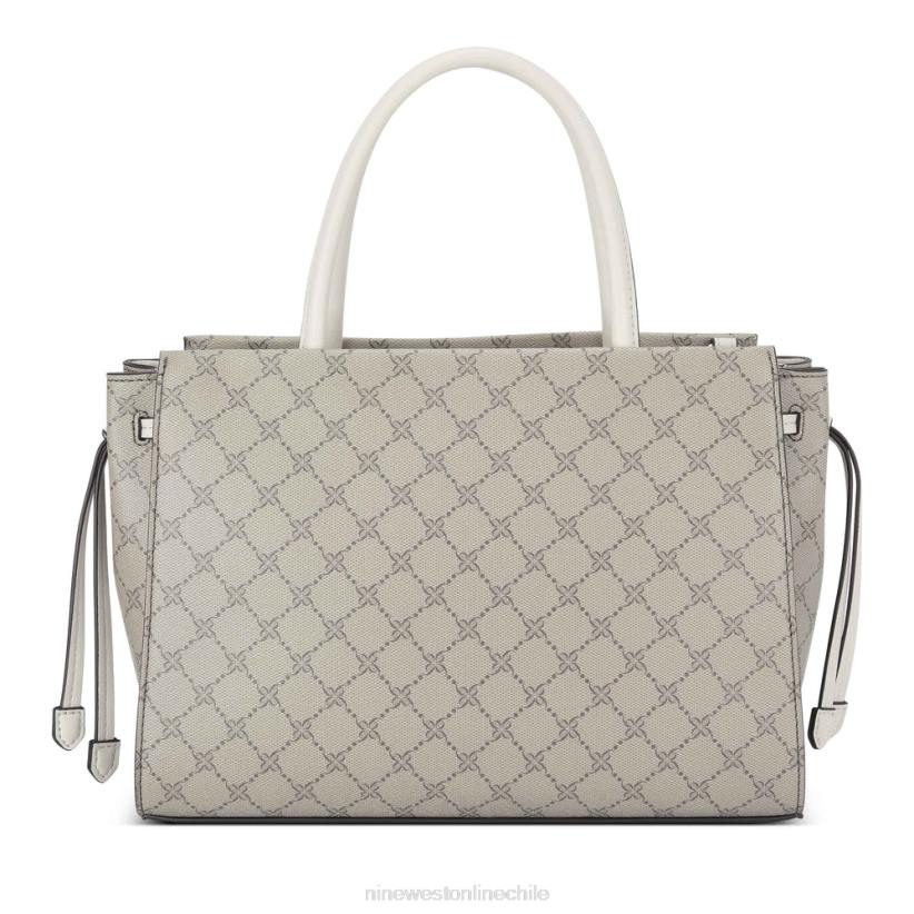 Nine West bolso elara 2Z2T2690 logotipo beige/leche Nine West zapatillas chile