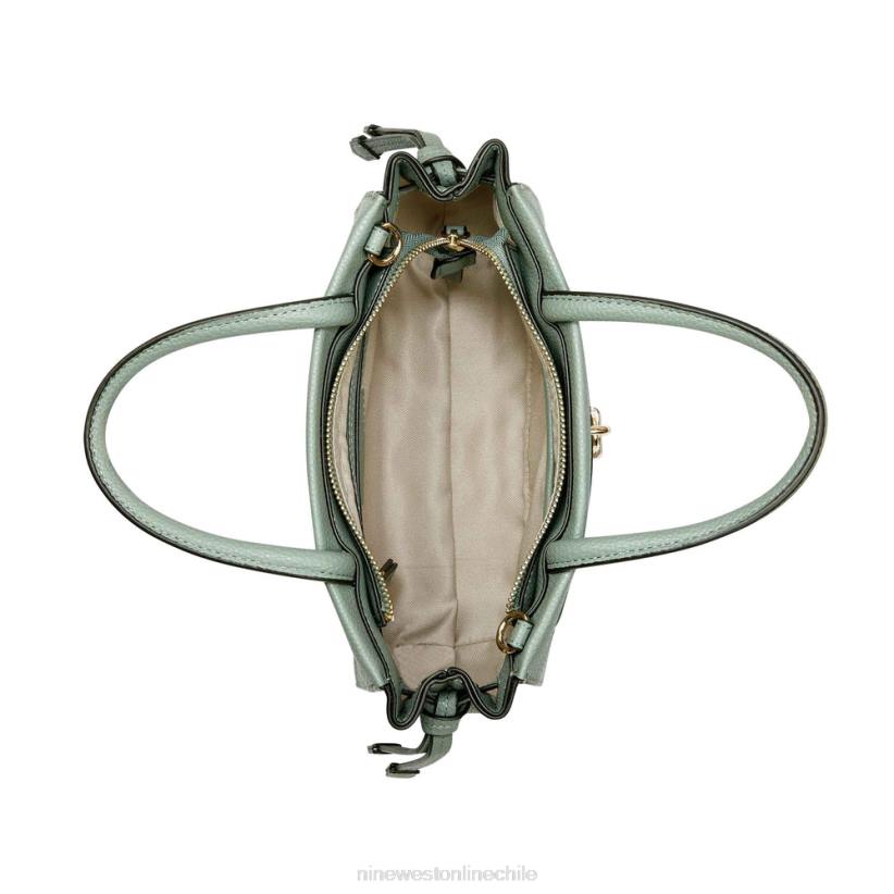 Nine West bolso mini elara 2Z2T2603 áloe Nine West cartera negra