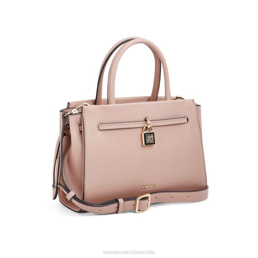 Nine West bolso mini elara 2Z2T2673 rosa tierra Nine West chile carteras