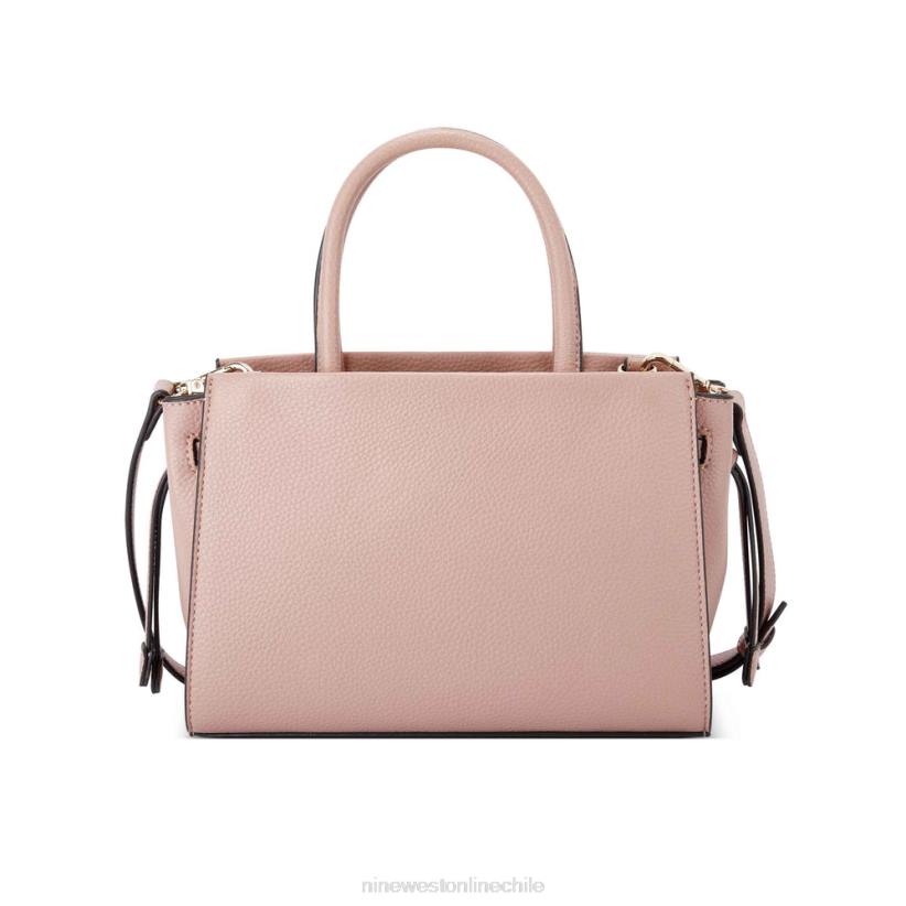 Nine West bolso mini elara 2Z2T2673 rosa tierra Nine West chile carteras