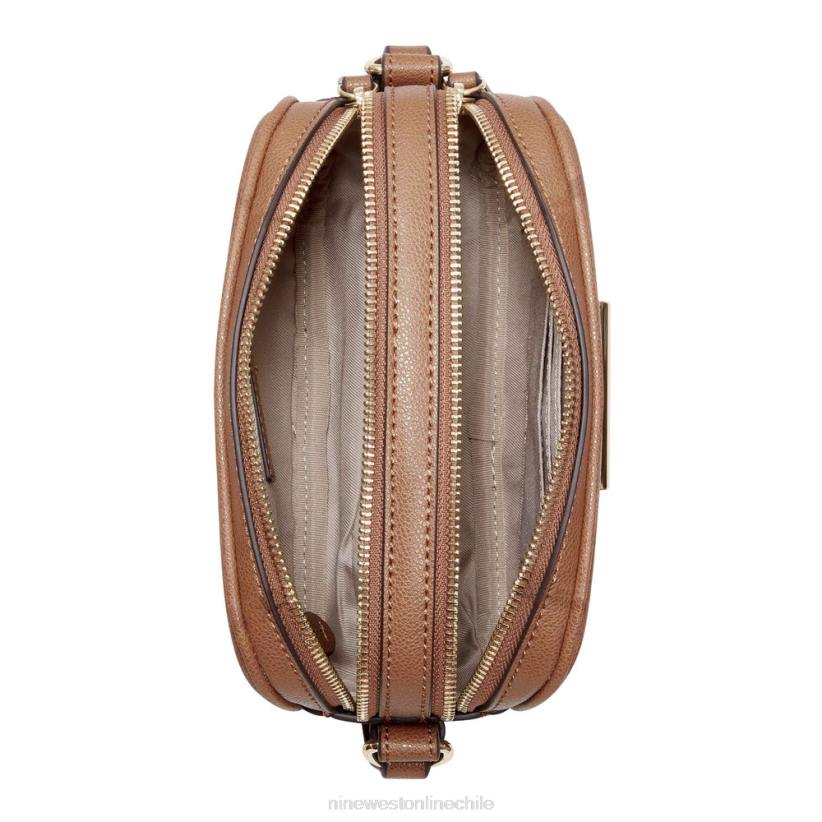 Nine West bolso para cámara irina 2Z2T2607 bronceado Nine West chile carteras