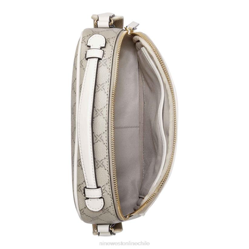 Nine West bolso para cámara pamela 2Z2T2559 logotipo beige/áloe Nine West chile outlet