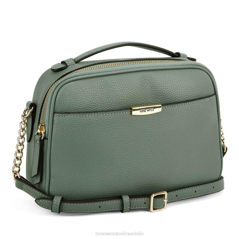 Nine West bolso para cámara pamela 2Z2T2693 áloe Nine West cartera negra