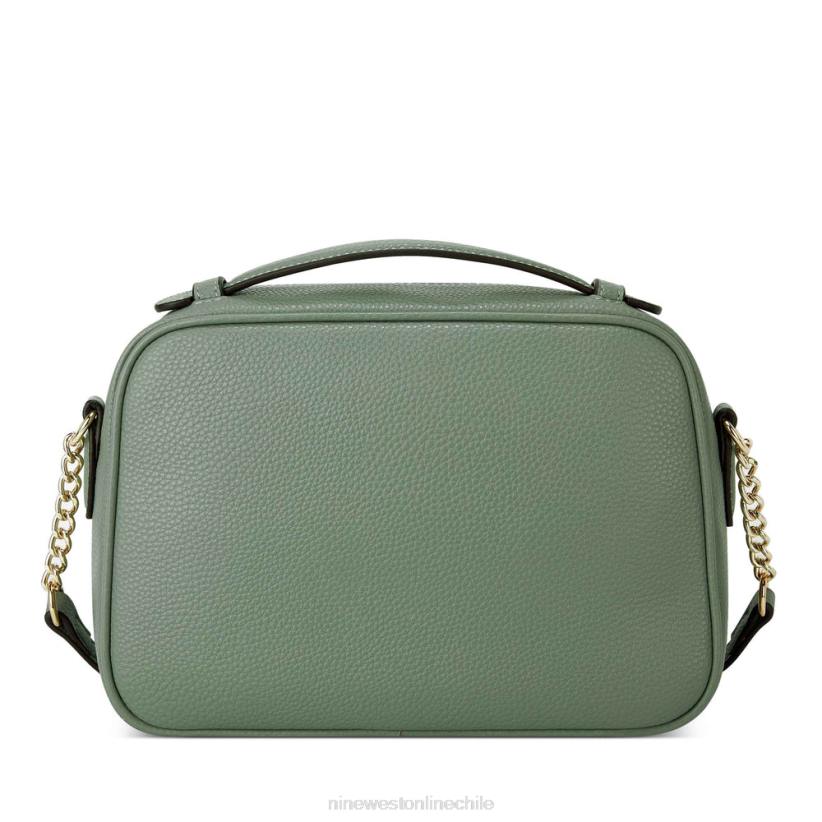 Nine West bolso para cámara pamela 2Z2T2693 áloe Nine West cartera negra