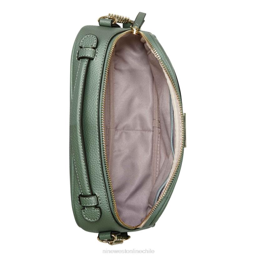 Nine West bolso para cámara pamela 2Z2T2693 áloe Nine West cartera negra