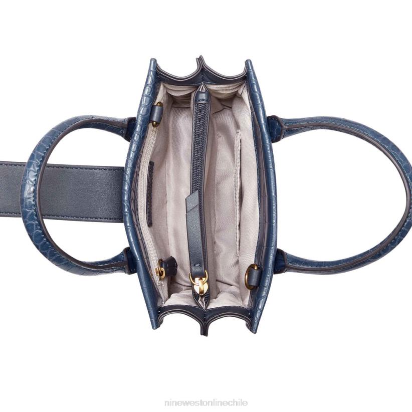 Nine West bolso tote kathy mini jet set 2Z2T2571 marina francesa Nine West chile outlet