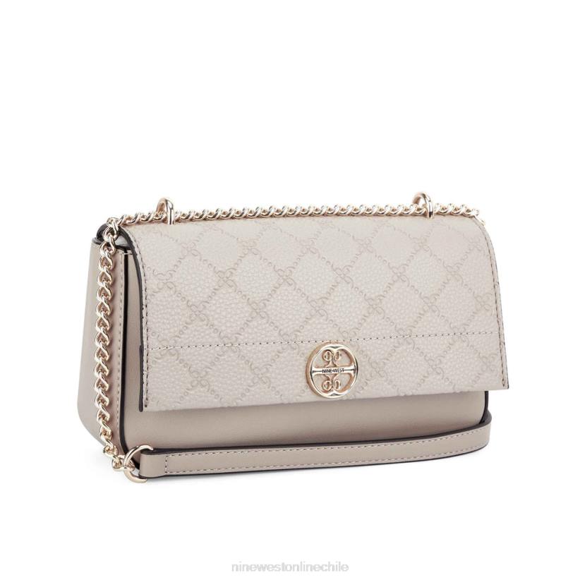 Nine West kyelle convertible xbody solapa 2Z2T2674 piedra pómez Nine West chile outlet